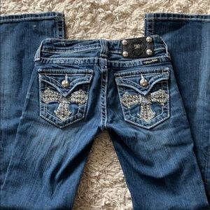 Girls Miss Me jeans